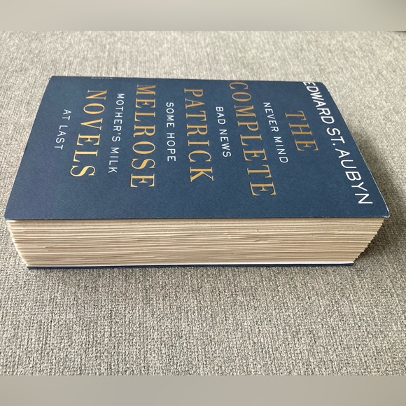 EUC The Complete Patrick Melrose Novels Softcover Book BOGO - Picture 5 of 5